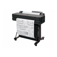 HP Ploter DesignJet T630 2025 Edition, 24", inkjet, color, Wi-Fi, LAN, USB, cutter, 5HB09D